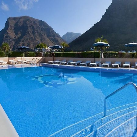 Apartamentos Baja Del Secreto Вале Гран Рей Екстериор снимка