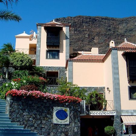 Apartamentos Baja Del Secreto Вале Гран Рей Екстериор снимка