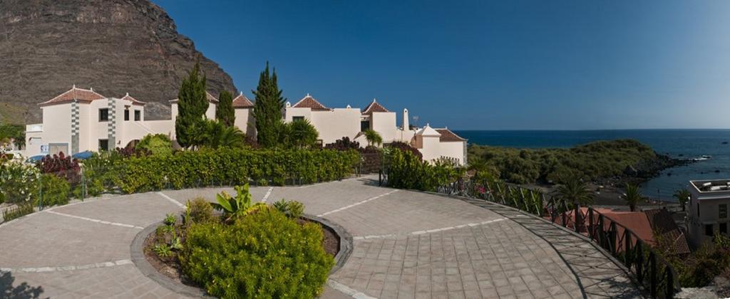 Apartamentos Baja Del Secreto Вале Гран Рей Екстериор снимка